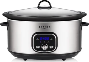 Transa Electronics Wolnowar 6,5l 320W - Multicookery - miniaturka - grafika 1