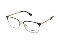 Okulary korekcyjne, oprawki, szkła - Dioptrie szkieł Burberry BE1338D 1017 - miniaturka - grafika 1