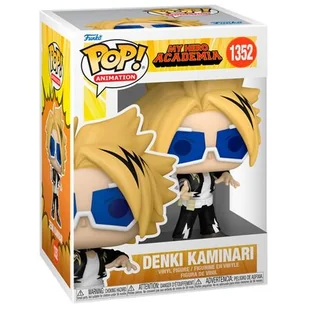 Figurka FUNKO Pop My Hero Academia Denki Kaminari - Figurki kolekcjonerskie - miniaturka - grafika 1