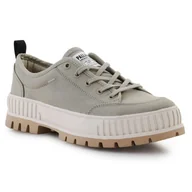 Trampki męskie - Buty Palladium Pallashock Lo Organic 2 78569-379-M zielone - miniaturka - grafika 1