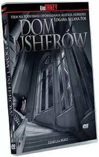 Dom Usherów [DVD] - Thriller DVD - miniaturka - grafika 1