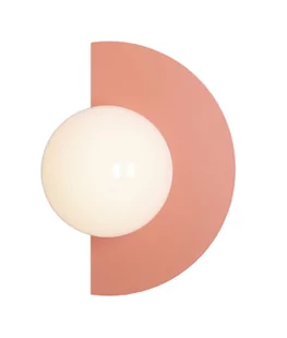 Kinkiet LOOP CORAL 1125C11 - Aldex - Lampy ścienne - miniaturka - grafika 1