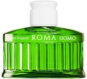 Wody i perfumy męskie - Woda toaletowa tester Laura Biagiotti Roma Uomo Green Swing Edt 75 ml (8058045430803) - miniaturka - grafika 1