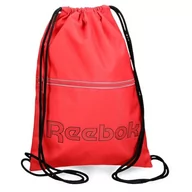 Plecaki - Reebok Adisson Plecak Czerwony 35x44 cms Poliester 15,4L, Czerwony, Talla única, Plecak z zamkiem błyskawicznym - miniaturka - grafika 1
