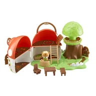 Figurki dla dzieci - Vulli, magiczne Drzewo Klorofil, zestaw - miniaturka - grafika 1