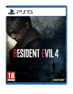 Resident Evil 4 Remake GRA PS5 - Gry PlayStation 5 - miniaturka - grafika 1