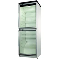 Szafy i witryny chłodnicze - Witryna chłodnicza 350 l WHIRLPOOL ADN 230/1 - miniaturka - grafika 1