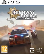 Gry PlayStation 5 - Highway Police Simulator (PS5) - miniaturka - grafika 1