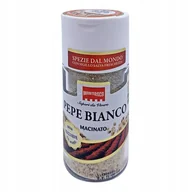 Pieprz - Pieprz mielony biały Pepe Bianco Macinato 41g - Montosco - miniaturka - grafika 1