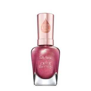 Sally Hansen Lakiery do paznokci Color Therapy trwały lakier do paznokci 191 Pomegratitude 14.7 ml - Lakiery do paznokci - miniaturka - grafika 1