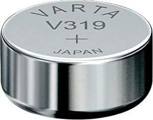 Varta Bateria Watch 319 10 szt. - Baterie i akcesoria - miniaturka - grafika 1