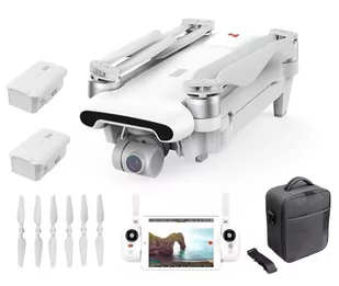 Xiaomi FIMI X8 SE 2022 Combo (2 x bateria + torba) - Akcesoria do drona - miniaturka - grafika 1