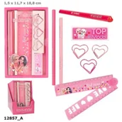 Przybory szkolne - Zestaw papierniczy Top Model 12857A - miniaturka - grafika 1