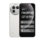 Telefony komórkowe - Realme GT 8 Pro 12/256GB Biały - miniaturka - grafika 1