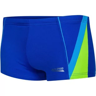 Spodenki pływackie dla dzieci Aqua Speed Diego - Kąpielówki dla chłopców - miniaturka - grafika 1