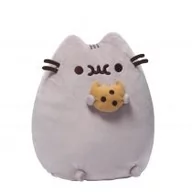 Maskotki i pluszaki - Gund Kot Pusheen z ciasteczkiem 4048870 - miniaturka - grafika 1