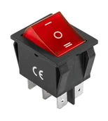 Pozostałe akcesoria sieciowe - Złącze PRZEŁ.IRS-203-1C On-off-on - miniaturka - grafika 1