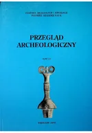 Książki o kulturze i sztuce - Przegląd archeologiczny Tom 53 - miniaturka - grafika 1