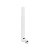 Anteny Wi Fi - Delock antena LTE, 2.5dBi, SMA, biała - 88790 - miniaturka - grafika 1