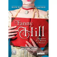 Książki obcojęzyczne do nauki języków - Fanny Hill Memoirs of a Woman of Pleasure. - miniaturka - grafika 1