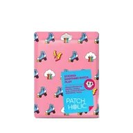 Maseczki do twarzy - Patch Holic Kojące płatki do naklejania Play 12 g - miniaturka - grafika 1