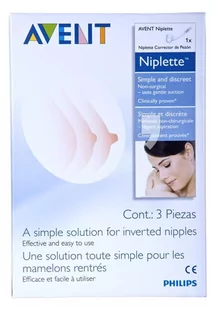 Philips  Avent Niplette SCF152/01 - Akcesoria do karmienia - miniaturka - grafika 2