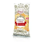 Makaron - Polmak Makaron 4 jajeczny Tradycyny Ryżyk 250 g - miniaturka - grafika 1