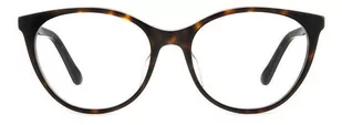 Okulary korekcyjne Jimmy Choo JC378 G 086 - Okulary korekcyjne, oprawki, szkła - miniaturka - grafika 3
