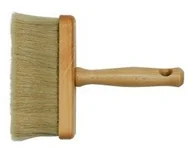 Pędzle i wałki - Vorel Pędzel ławkowiec profesjonalny 190 x 90mm 09649 - miniaturka - grafika 1