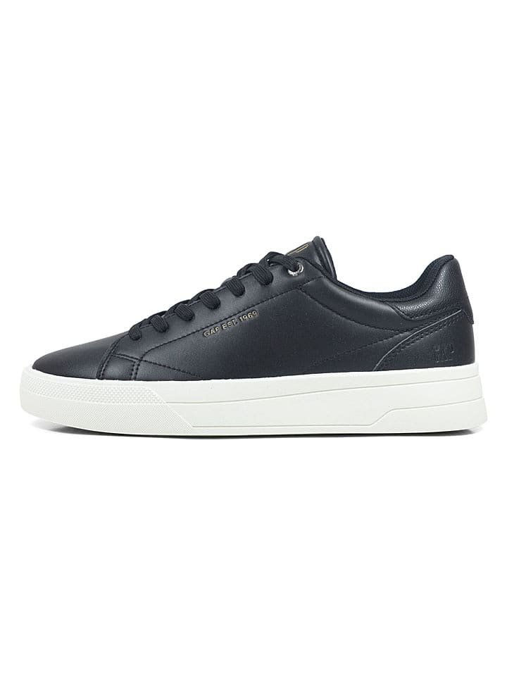 GAP Sneakersy w kolorze granatowym