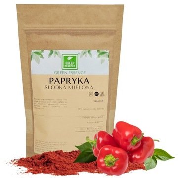 Papryka Słodka Mielona aromatyczna 100g