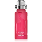 Wody i perfumy damskie - Iceberg Twice Fuchsia woda toaletowa dla kobiet 125 ml - miniaturka - grafika 1