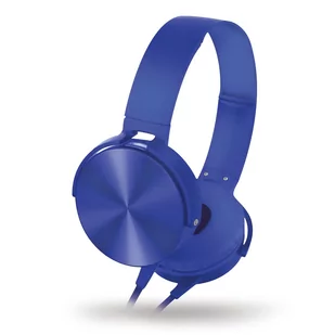 FREESTYLE STEREO HEADPHONES WITH MIC  [45713] - Słuchawki - miniaturka - grafika 2
