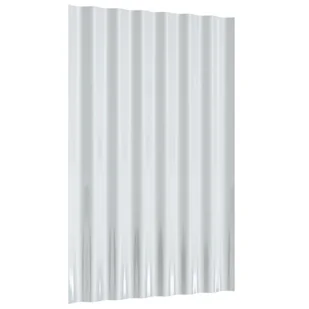 Panele dachowe, 12 szt., malowana proszkowo stal, 60x36 cm - Pokrycia dachowe - miniaturka - grafika 6