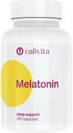 Suplementy diety - Melatonin Calivita 180 kapsułek - miniaturka - grafika 1