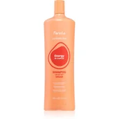 Szampony do włosów - Fanola Vitamins Energy Shampoo Szampon do włosów 1000 ml - miniaturka - grafika 1