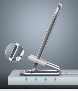 Baseus Rib bezprzewodowa indukcyjna ładowarka Qi 15W z podstawką biały (WXPG-02) hurtel-56471-0 - Ładowarki do telefonów - miniaturka - grafika 32