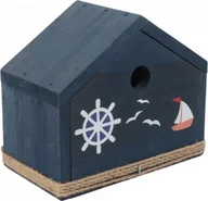 Karmniki dla ptaków - Wnuk Budka lęgowa dla ptaków Marynarska/Duża - miniaturka - grafika 1