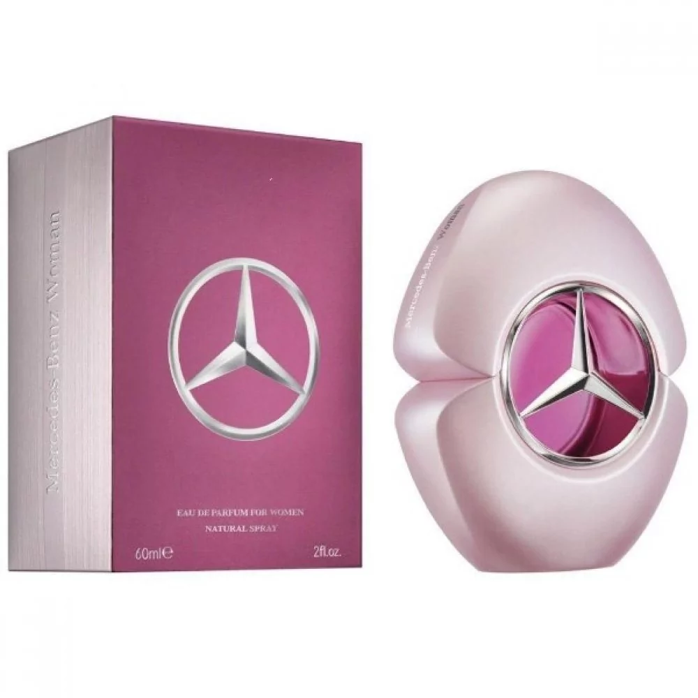 Mercedes-Benz For Women woda perfumowana 60ml