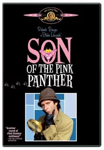 Syn Różowej Pantery - Filmy kryminalne DVD - miniaturka - grafika 1