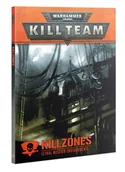 Science-fiction - Książka Warhammer 40,000: Kill Team - Killzones - miniaturka - grafika 1