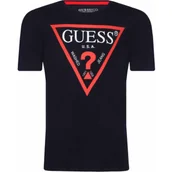 Koszulki dla chłopców - Guess T-shirt | Regular Fit - miniaturka - grafika 1
