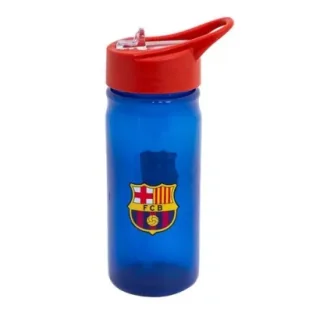 Astra Bidon z rurką FC BARCELONA - Bidony dla dzieci - miniaturka - grafika 1