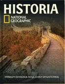 Czasopisma - Historia National Geographic - miniaturka - grafika 1