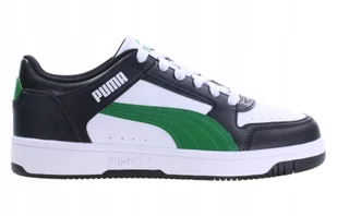 Buty młodzieżowe Puma Rebound Joy Lo Jr 381984 13 - Buty sportowe damskie - miniaturka - grafika 1