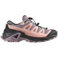 Buty dla chłopców - Buty dziecięce Salomon X Ultra Gore-Tex Rozmiar butów (UE): 39 / Kolor: różowy - miniaturka - grafika 1