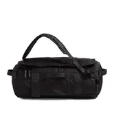 Torby podróżne - The North Face Base Camp Voyager 32L Torba podróżna Gravel/Tnf Black 58x35x22 cm - miniaturka - grafika 1