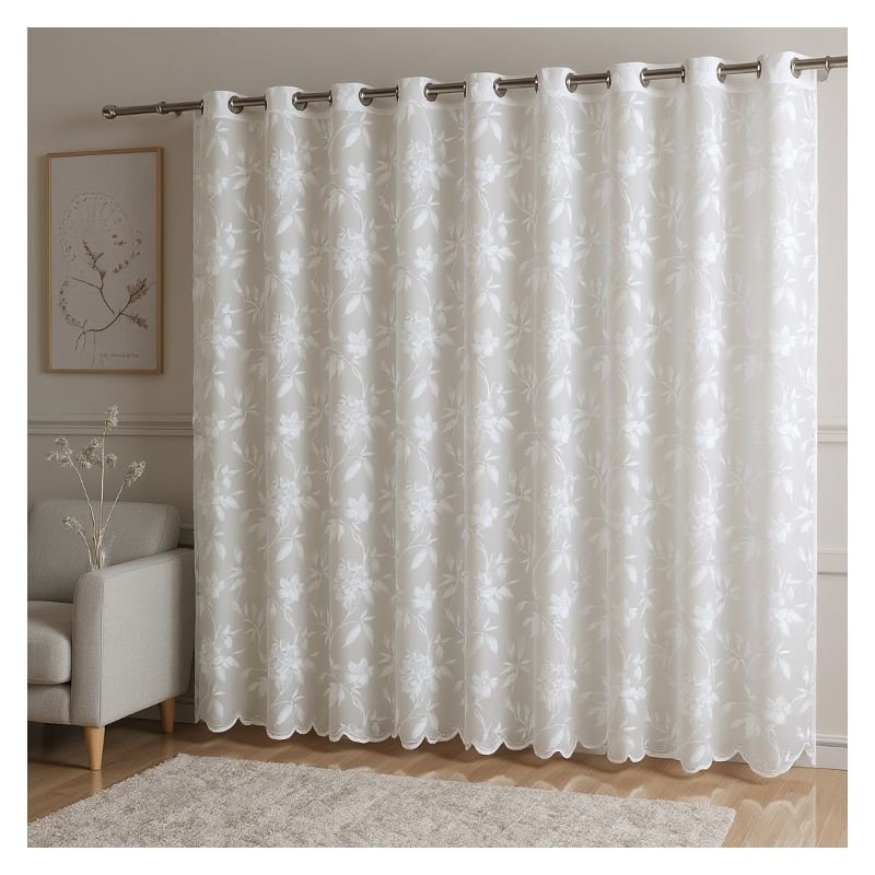 Firanka Minota 500 x 250 cm DomoweTekstylia WN19M2 P25