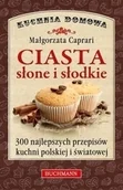 Ciasta, desery, wypieki - Ciasta słone i słodkie - miniaturka - grafika 1