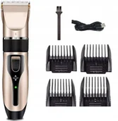 Maszynki i nożyczki dla psów - Bezprzewodowa Maszynka do Strzyżenia Psów Kotów Zwierząt - miniaturka - grafika 1